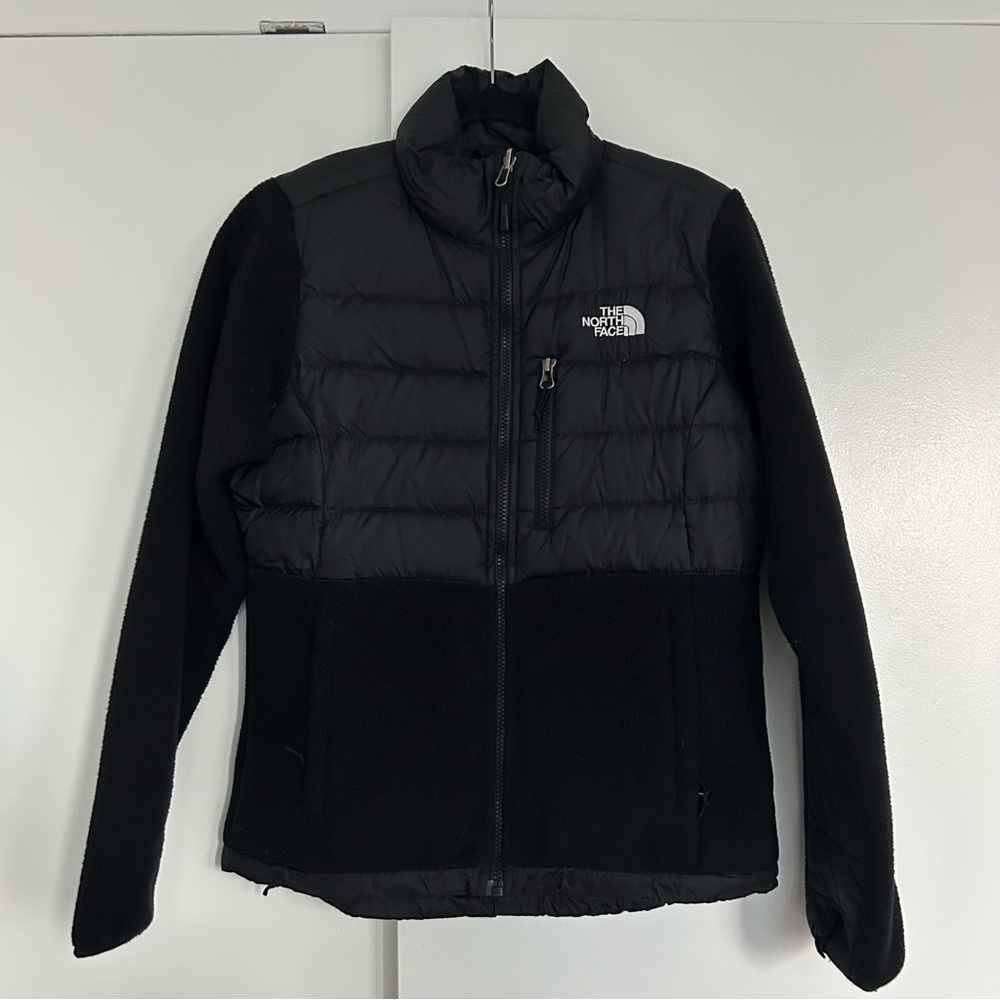 ⚡️FLASH SALE⚡️ The North Face Fleece & Goose Down Jacket